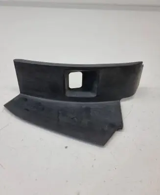 Rear/tail light trim molding