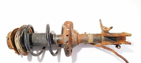 Subaru Outback (BS) Front shock absorber/damper