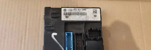 Audi A6 S6 C6 4F Comfort/convenience module 4F0907289E 4F0910289E 5DK00876220