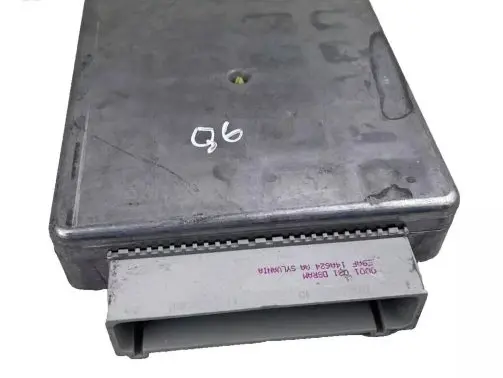 Ford Focus Engine control unit/module 98AB-12A650-CXG 98AB12A650CXG F5SB-14A624-AA