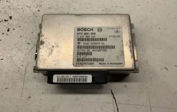 BMW X3 E83 Gearbox control unit/module ATC400500 1137328119 7570299