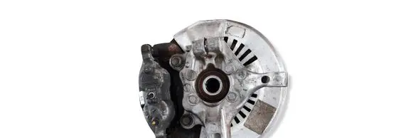 Chrysler Pacifica Front wheel hub 68189019AE