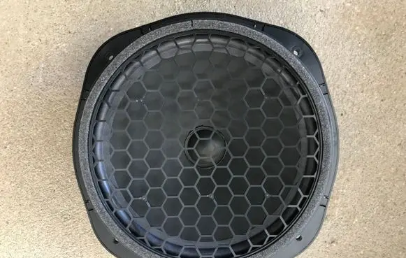 Audi A8 S8 D5 Subwoofer speaker 4N0035412D