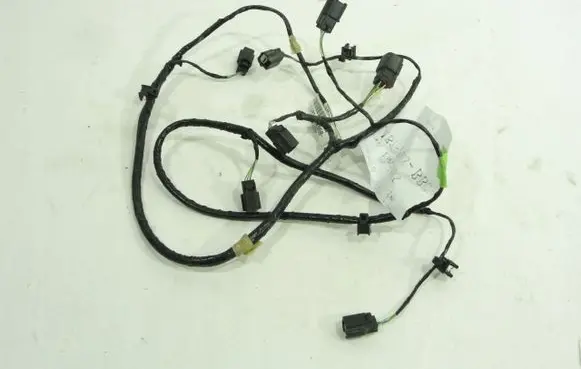 Ford Fiesta Parking sensor (PDC) wiring loom L1BT15K868BBC