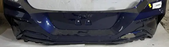BMW 8 G14 Rear bumper