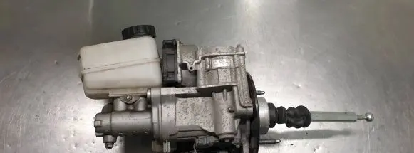 Volkswagen e-Golf Brake booster 5QE614105C 0091270 0204N00006