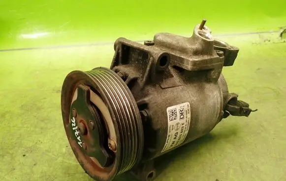 Skoda Fabia Mk2 (5J) Air conditioning (A/C) compressor (pump) 5N0820803E