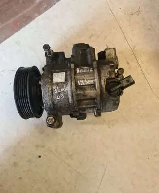 Skoda Octavia Mk2 (1Z) Air conditioning (A/C) compressor (pump) 1K0820859T GE4471905989 20090329261
