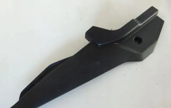 Citroen C4 Aircross Centre console side trim front 8011A824