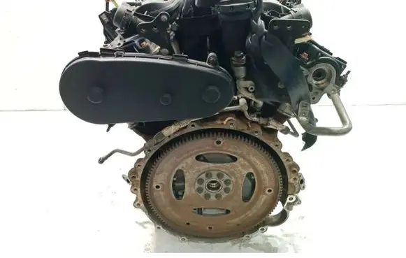 Jaguar XF Engine AJD