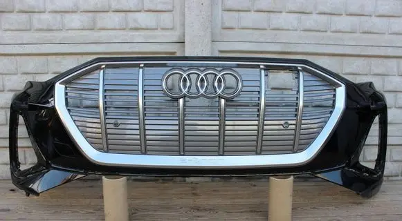 Audi e-tron Front bumper 4KE807437C