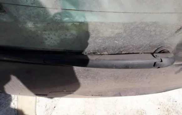 Fiat Bravo - Brava Rear wiper blade arm