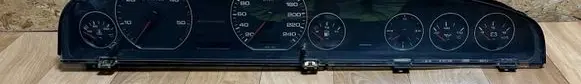 Audi A6 S6 C4 4A Speedometer (instrument cluster) 88311219