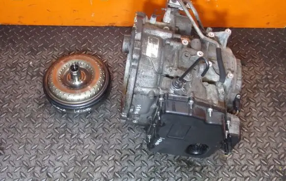 Ford Focus Automatic gearbox F1FP7000SB 18MB31