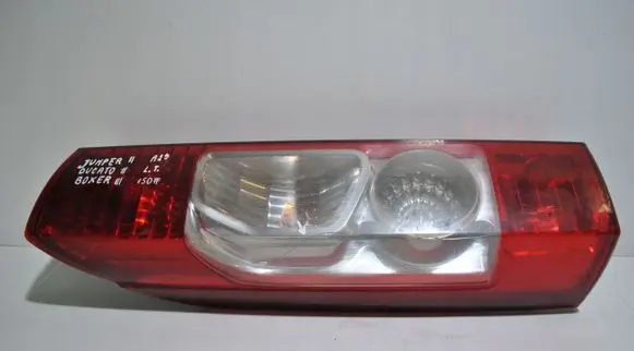 Fiat Ducato Rear/tail lights set 