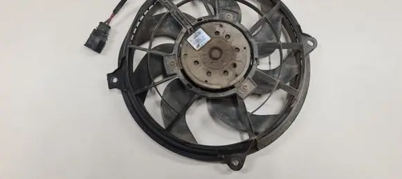 Ford Galaxy Air conditioning (A/C) fan (condenser) 0130303878 7M3959455A YM2115150AA