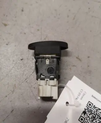 Citroen C5 Interior lighting switch 964099529ZL