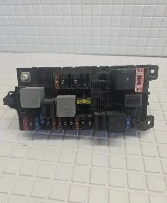 Mercedes-Benz E W211 Comfort/convenience module 2115457101