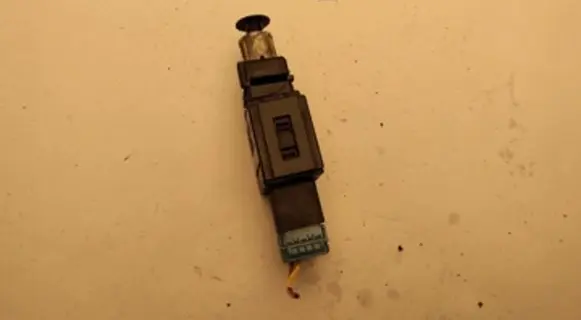 Volvo S80 Brake pedal sensor switch 9472300