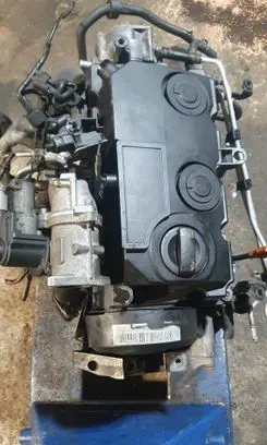 Audi A3 S3 8P Engine BMM