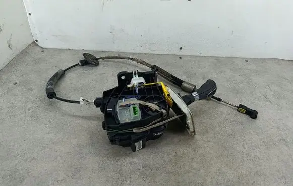 Ford S-MAX Gear shifter/selector 6G917C453JA