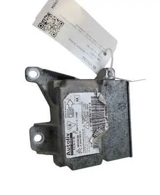 Citroen C5 Airbag control unit/module 9665558180 610963100