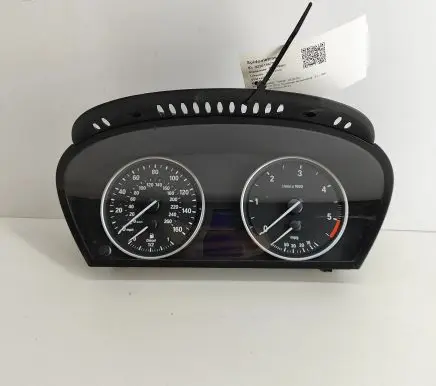 BMW X5 E70 Speedometer (instrument cluster) 6976284 A2C53375654