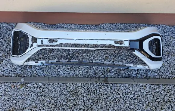 Front bumper