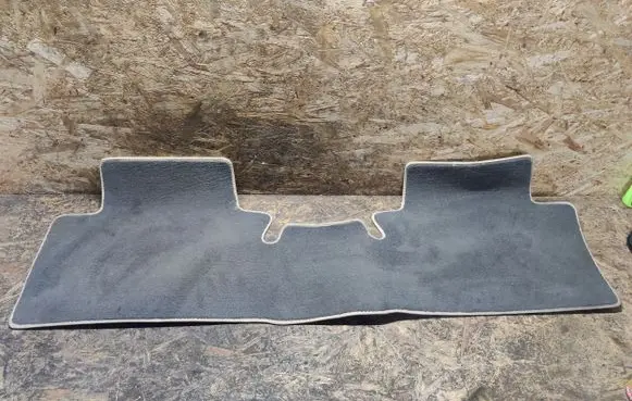 Renault Koleos I Second row seat mat 