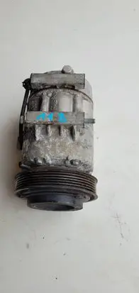 Nissan Qashqai+2 Air conditioning (A/C) compressor (pump) BXDAA04 F500BXDAA04