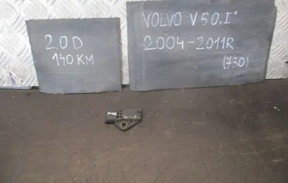 Volvo V50 Crankshaft position sensor 9643695780