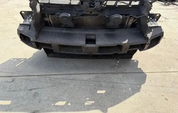 Skoda Octavia Mk3 (5E) Radiator support slam panel 