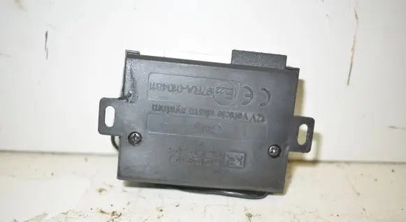 BMW X3 E83 Other control units/modules 97RA0104811