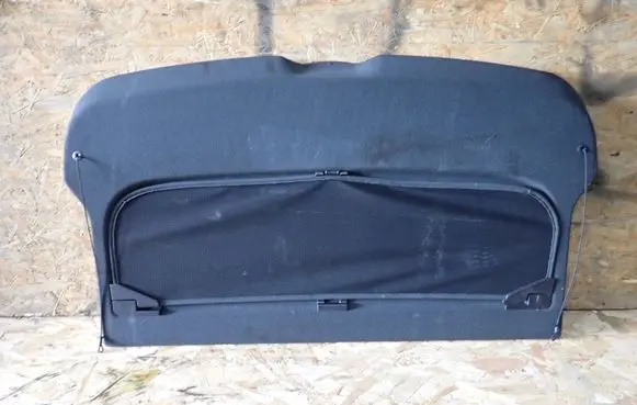 Audi A3 S3 8P Parcel shelf