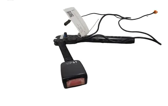 Ford C-MAX I Front seatbelt buckle 3M51R61209AD 604900C