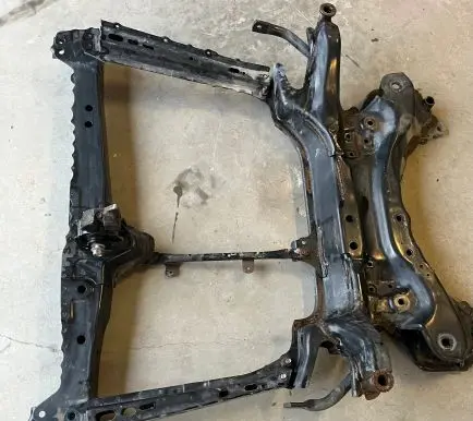 Toyota Prius (XW30) Front subframe