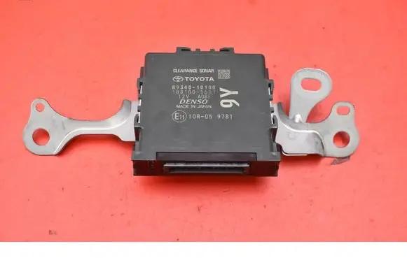 Toyota C-HR I Engine control unit/module ECU 89340-10100
