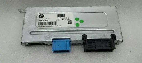 BMW 5 GT F07 Gateway control module 9213187