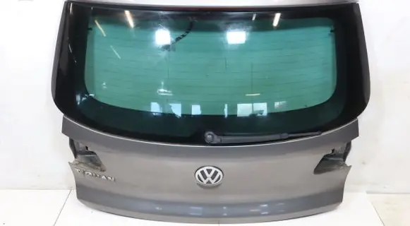 Volkswagen Touareg I Truck tailgate 