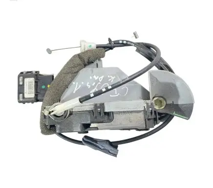 Citroen C5 Front door lock 574390 A01773