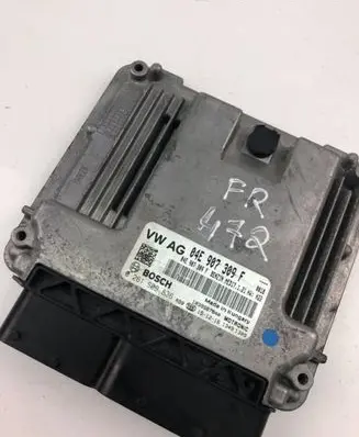 Volkswagen Golf VII Engine control unit/module 04E907309F