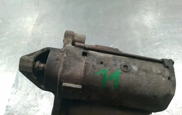 Peugeot 508 II Starter motor