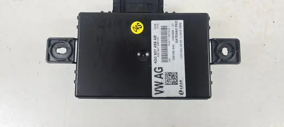 Audi A6 S6 C7 4G Gateway control module 4G0907468AB