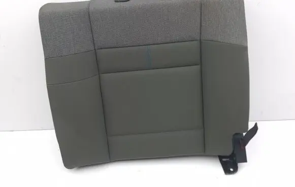 BMW i3 Rear seat 