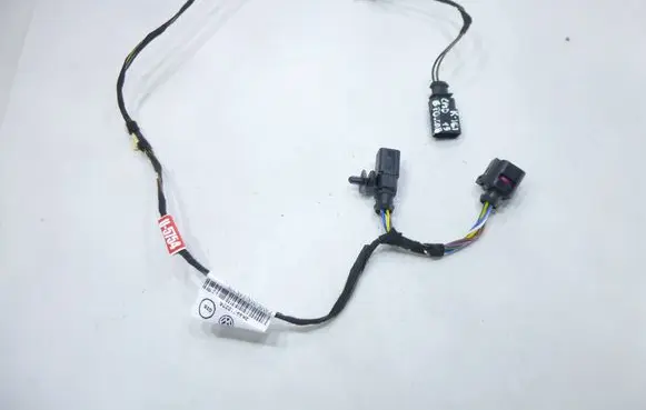 Volkswagen Caddy Sliding door wiring loom 2K5971692A