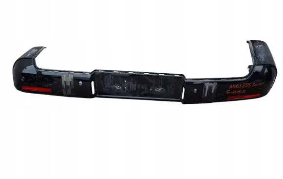 Mercedes-Benz G W463 2nd Gen Rear bumper A4638853400
