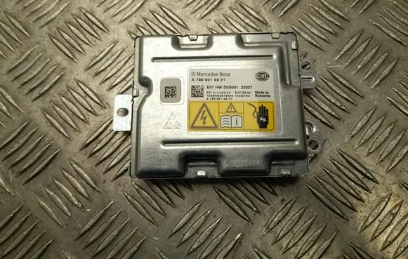 Mercedes-Benz C W206 Other control units/modules A7899015801