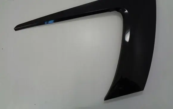 Citroen C4 Grand Picasso Rear door windshield rail 9801484877