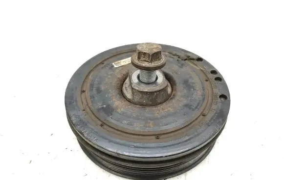 Renault Laguna III Crankshaft pulley 8200767762