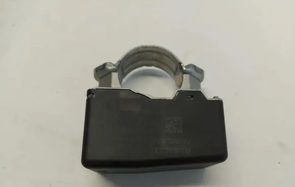 Steering wheel lock